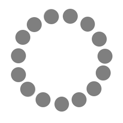 Bestuhlung Kreis