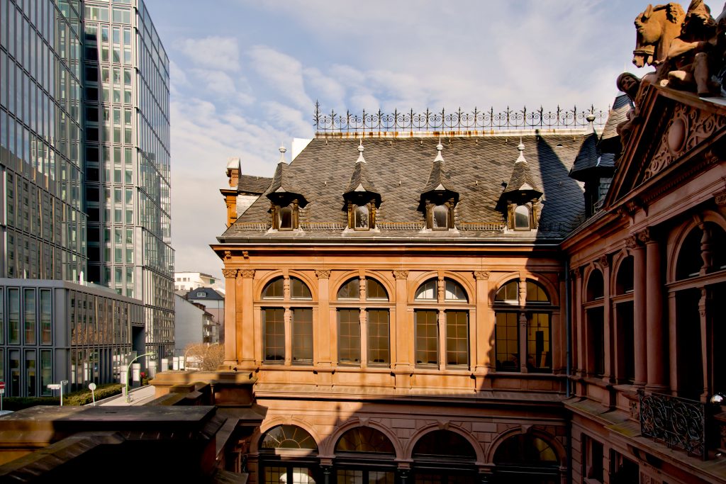Geschichte des Palais