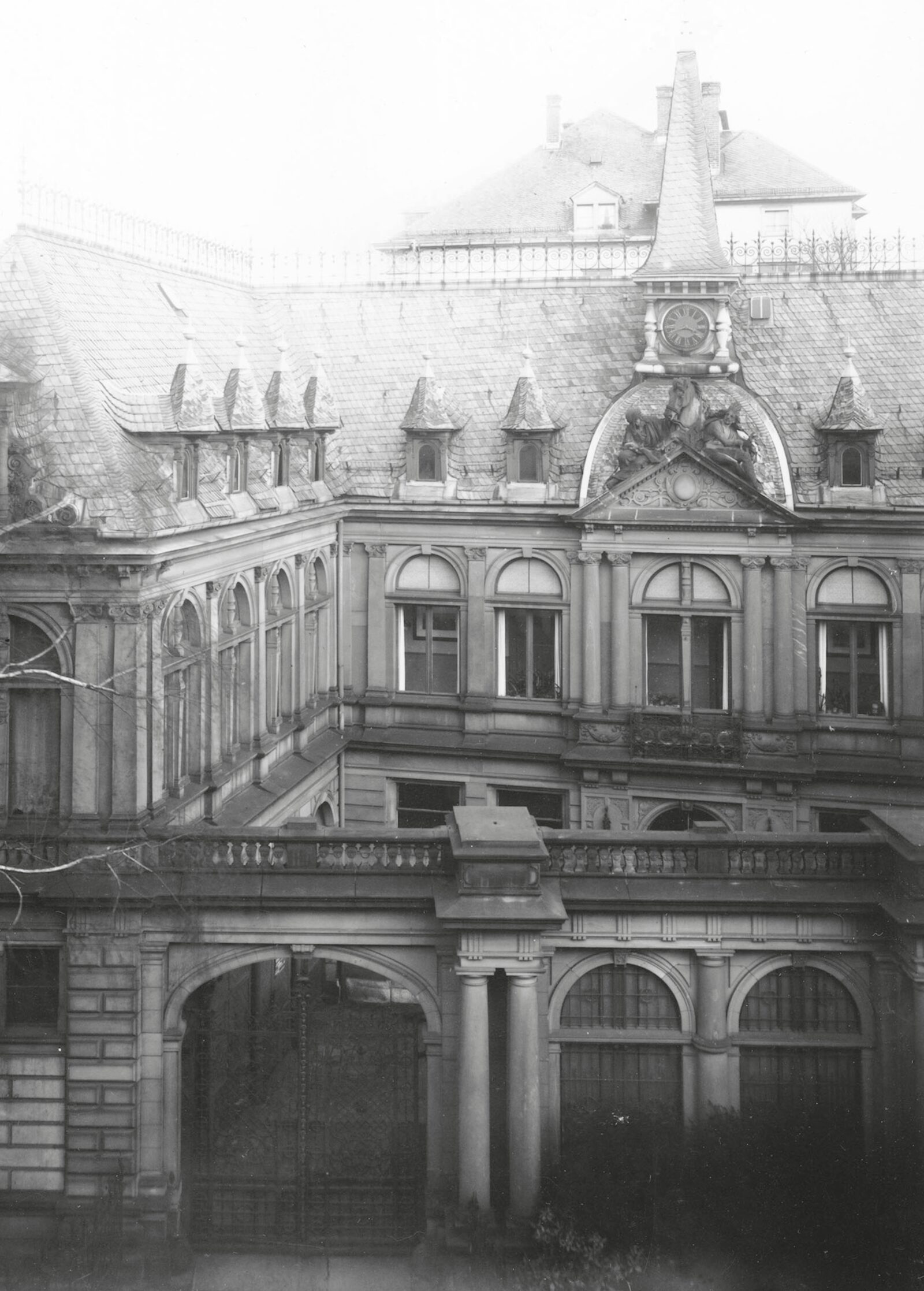 Historische Ansicht