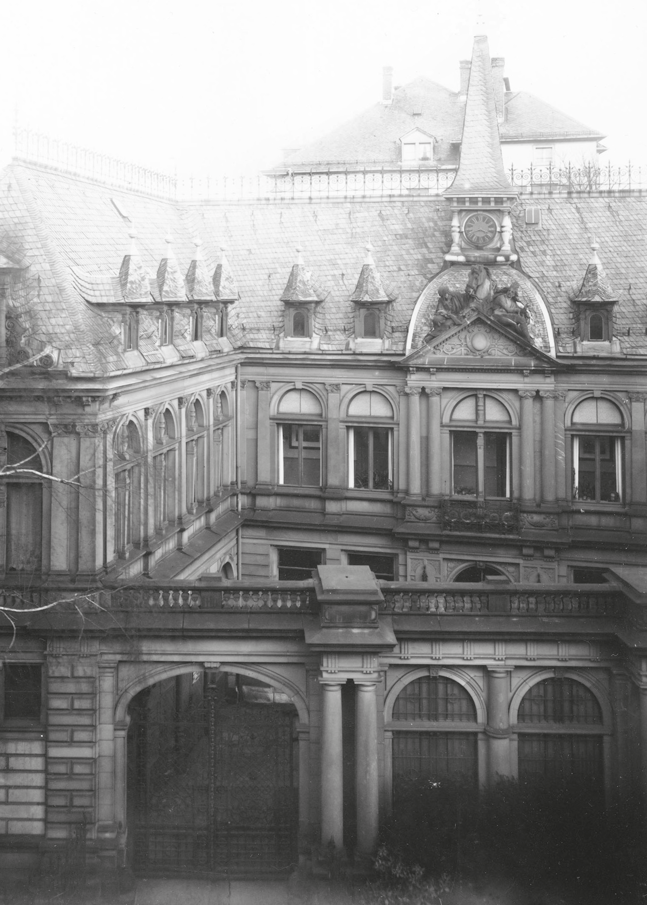 Historische Ansicht
