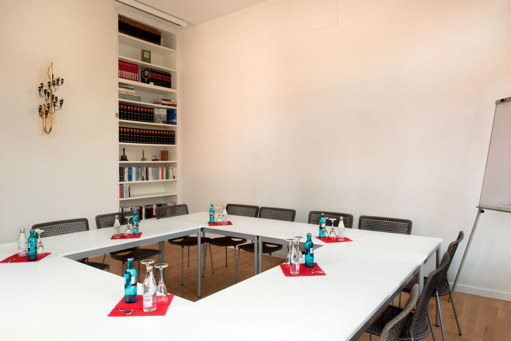 Konferenzraum 1 – Palais Livingston