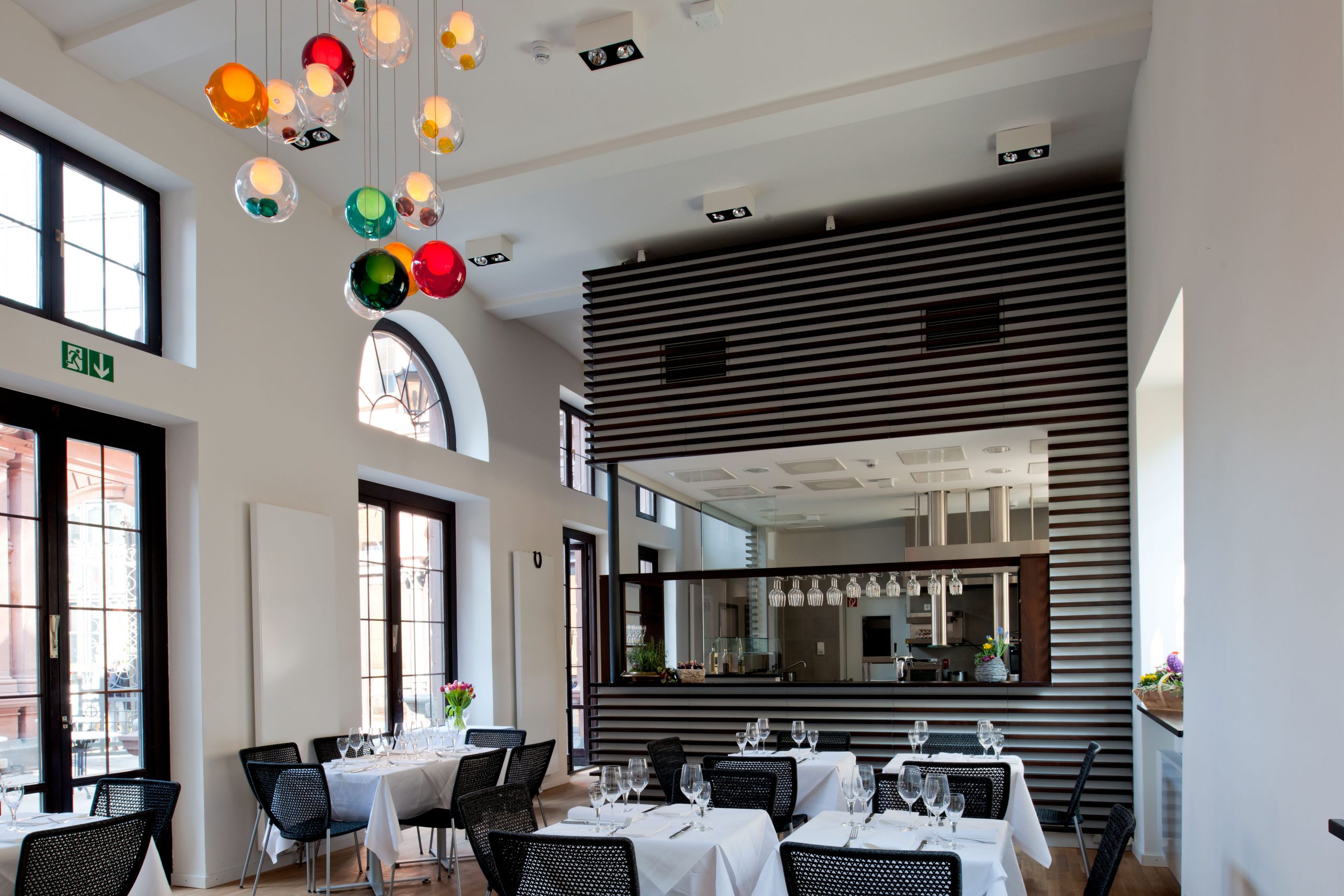 Restaurant Herr Franz – Palais Livingston