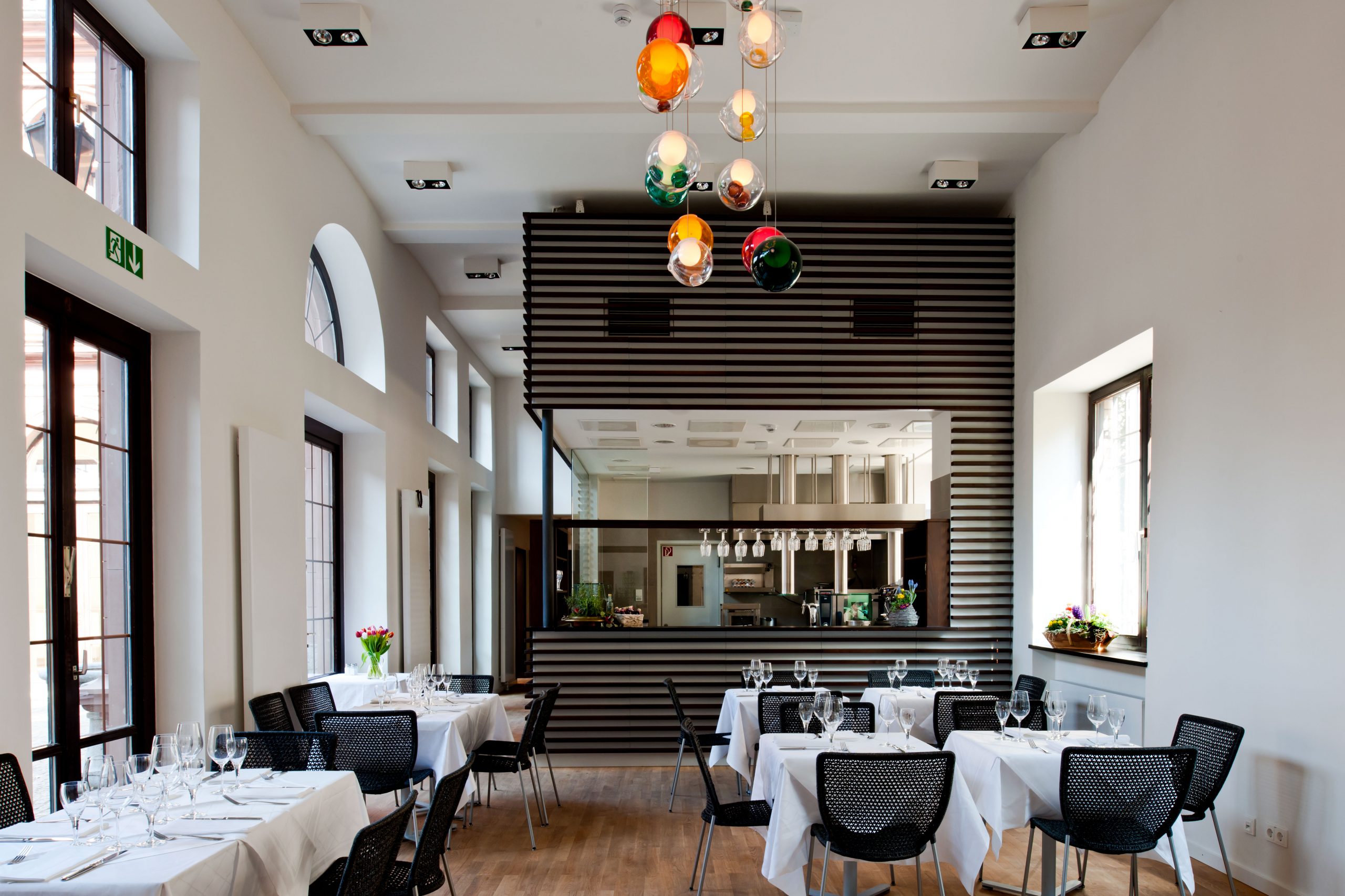 Restaurant Herr Franz – Palais Livingston
